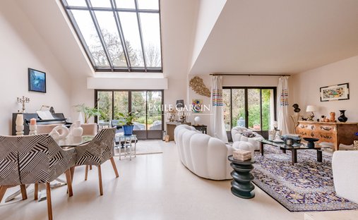 Villa in Centre Ville - Jonchère, Bougival, France 1