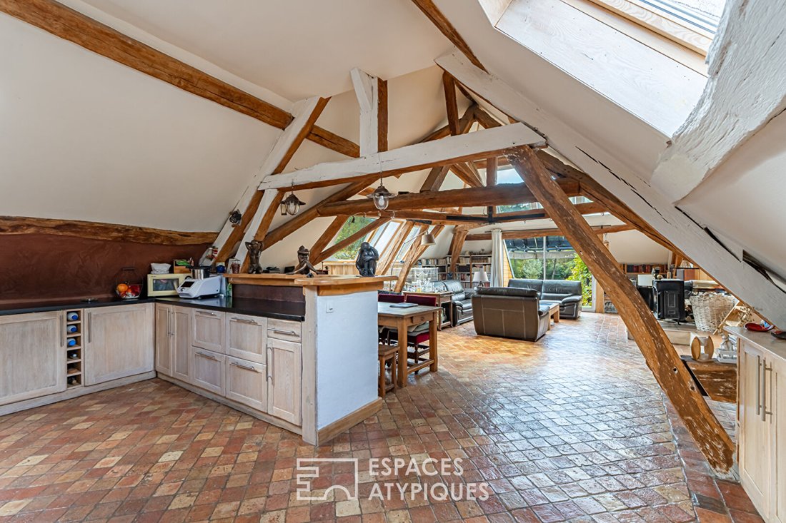 Apartment in Rambouillet, Ile-de-France, France 4 - 16477619