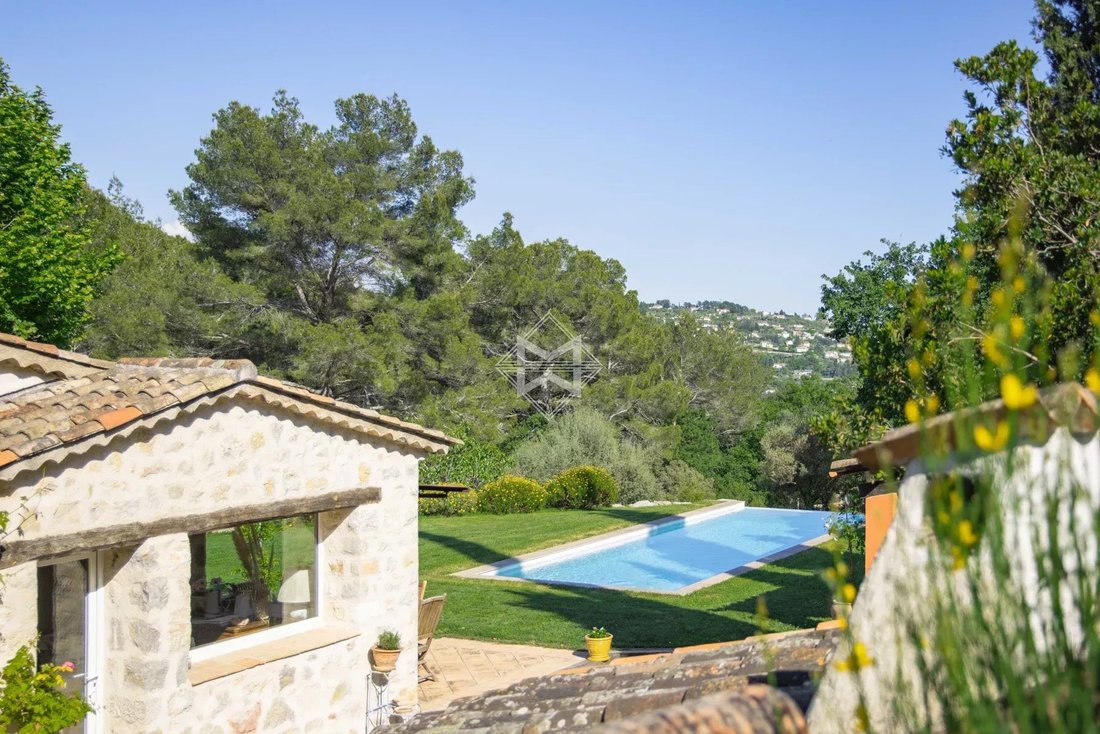 House in Fayence, Provence-Alpes-Côte d'Azur, France 5 - 16477384