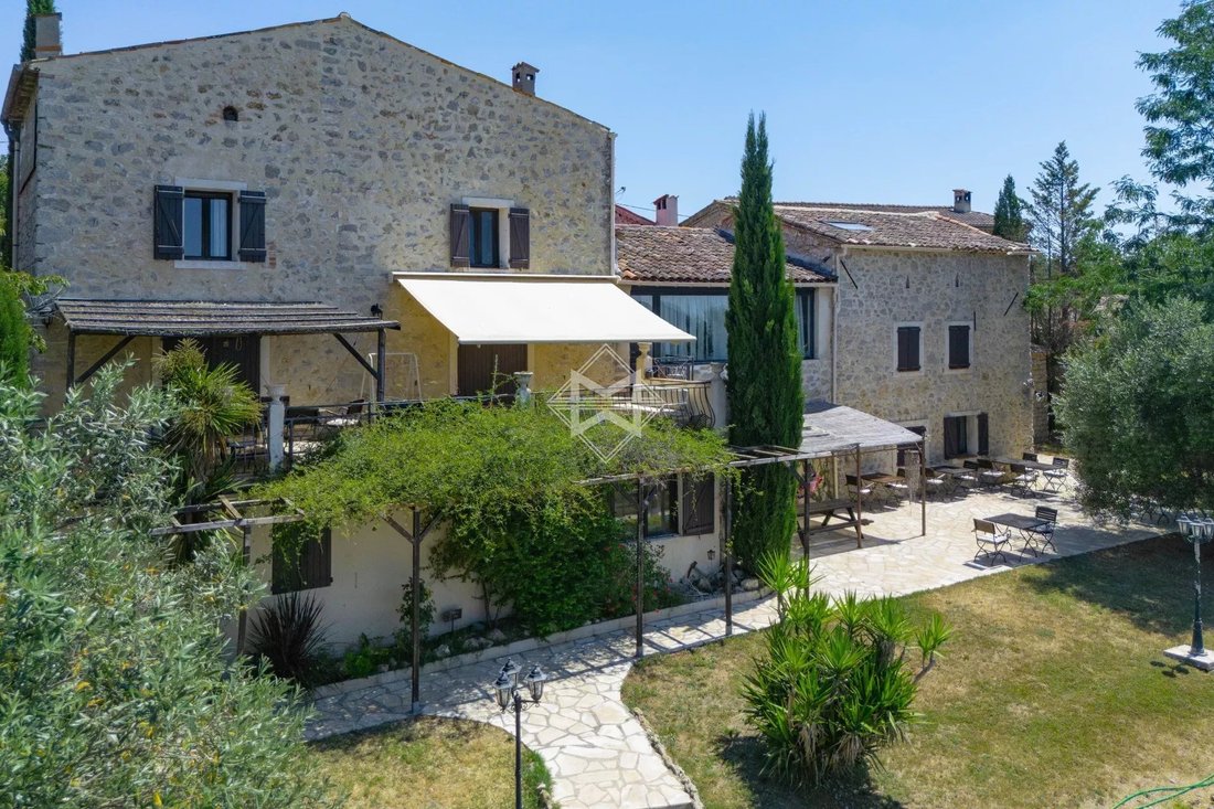 House in Fayence, Provence-Alpes-Côte d'Azur, France 1 - 16477389