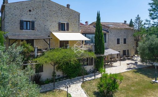 Casa en Fayence, Provenza-Alpes-Costa Azul, Francia 1