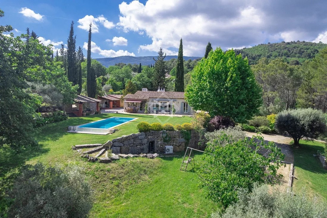House in Fayence, Provence-Alpes-Côte d'Azur, France 1 - 16477384