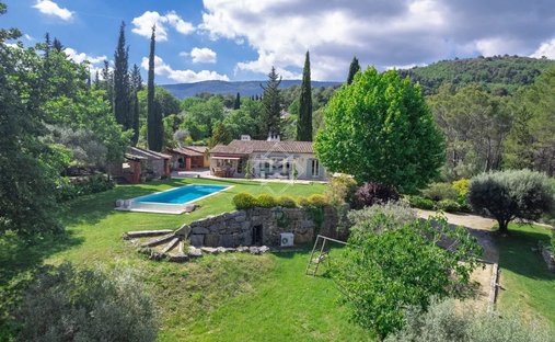 Haus in Fayence, Provence-Alpes-Côte d'Azur, Frankreich 1
