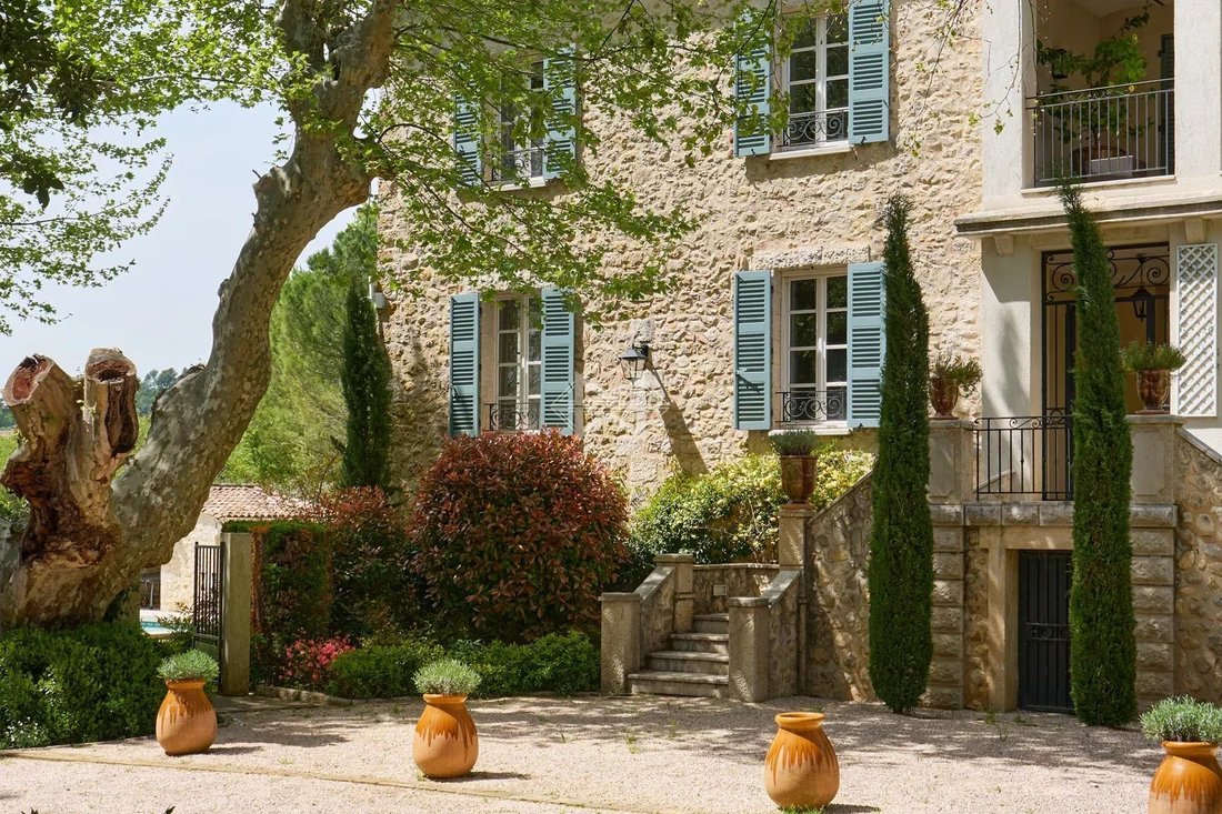 Estate in Fayence, Provence-Alpes-Côte d'Azur, France 2 - 16477377