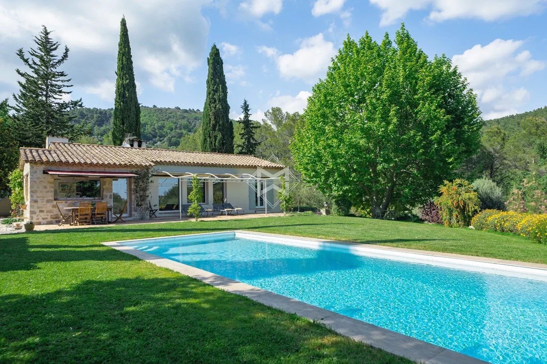 House in Fayence, Provence-Alpes-Côte d'Azur, France 2 - 16477384