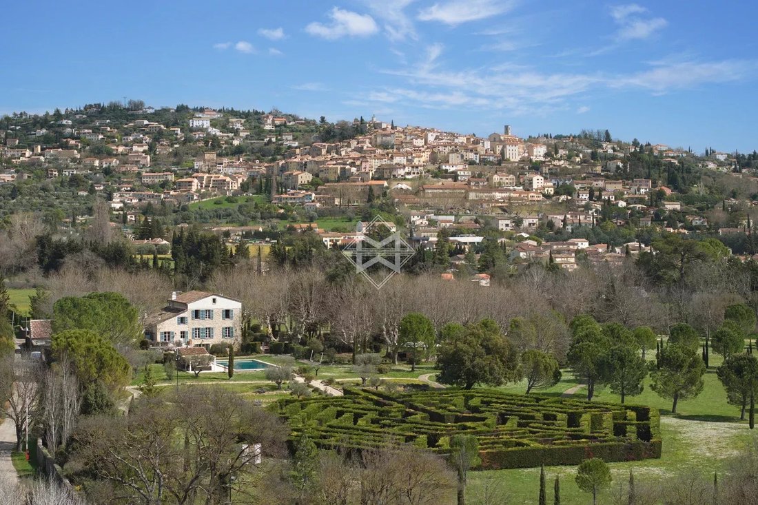 Estate in Fayence, Provence-Alpes-Côte d'Azur, France 3 - 16477377