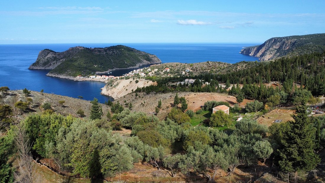 Terreno a Argostoli, Peloponnese, Western Greece and the Ionian, Grecia 3 - 13961994