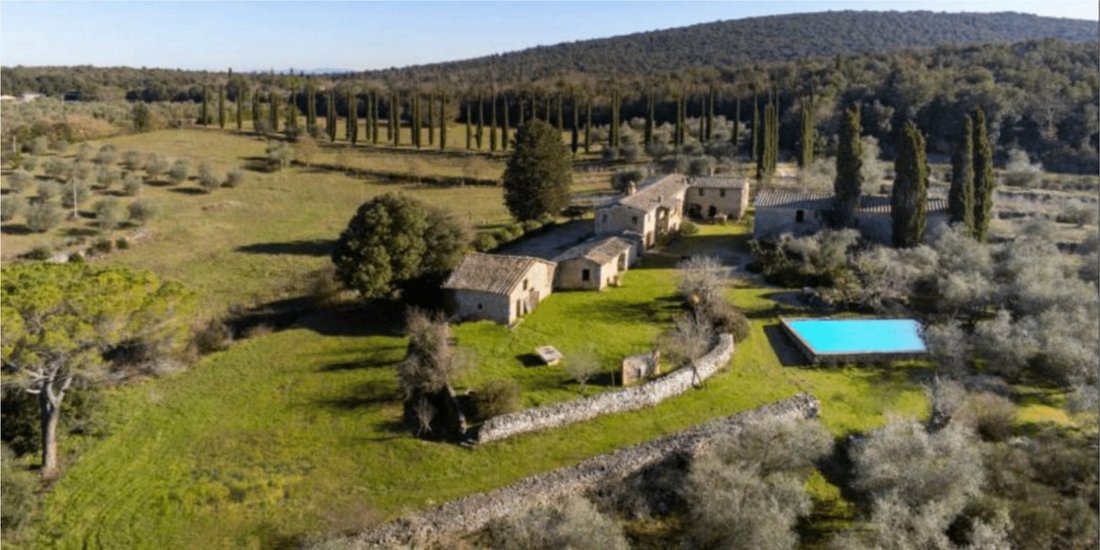 Villa in Asciano, Tuscany, Italy 3 - 16478721