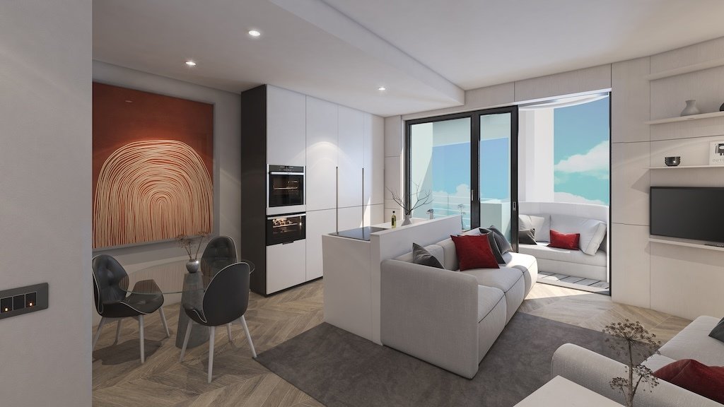 Penthouse in City, Peschiera del Garda, Veneto 3 - 16478643