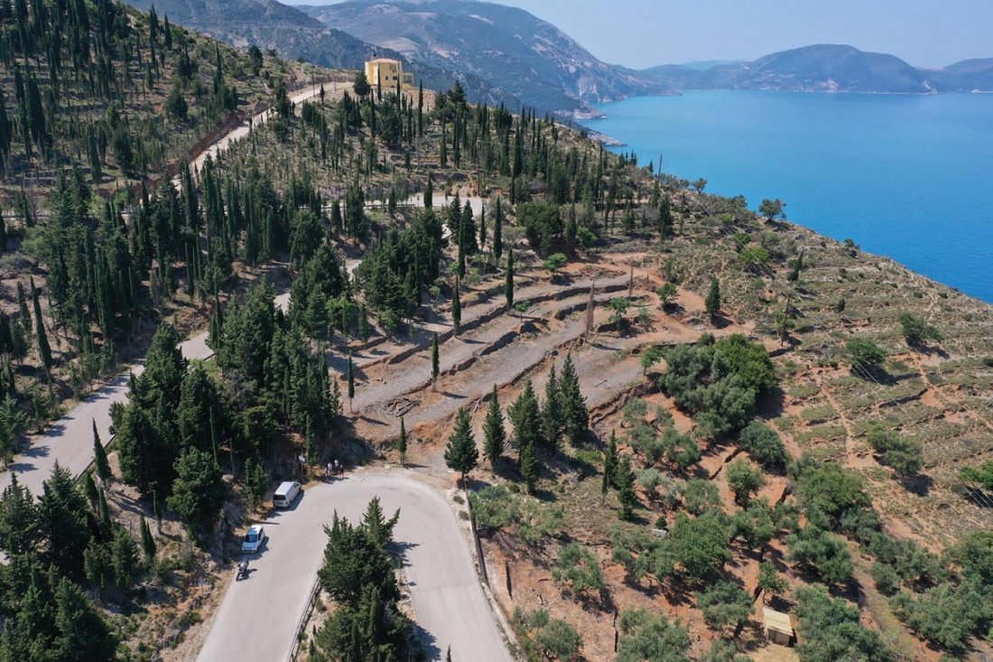Terreno a Argostoli, Peloponnese, Western Greece and the Ionian, Grecia 1 - 13961994