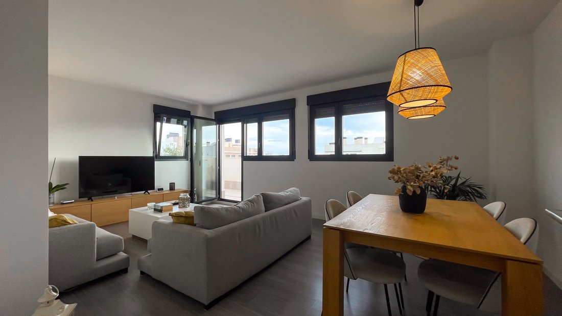 Apartment in Alicante, Valencian Community, Spain 1 - 16478651