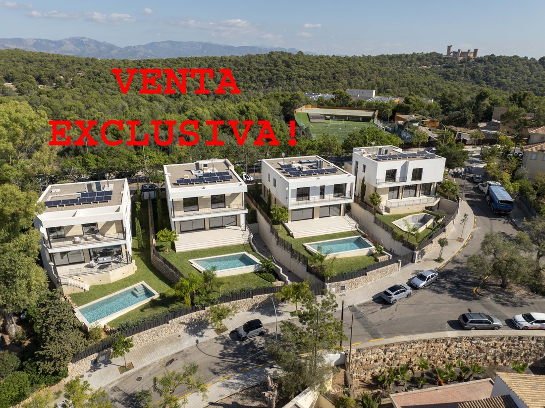 Villa in Genoa, Palma, Balearic Islands 1 - 16223317