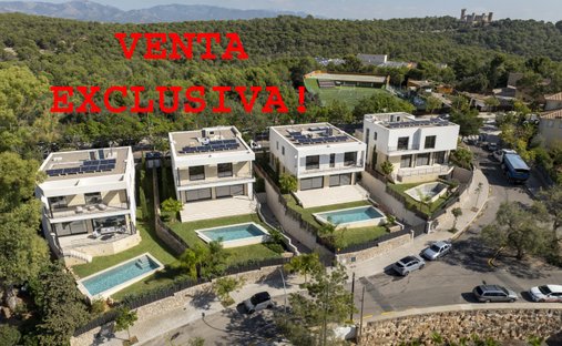 Villa in Genoa, Palma, Balearic Islands 1