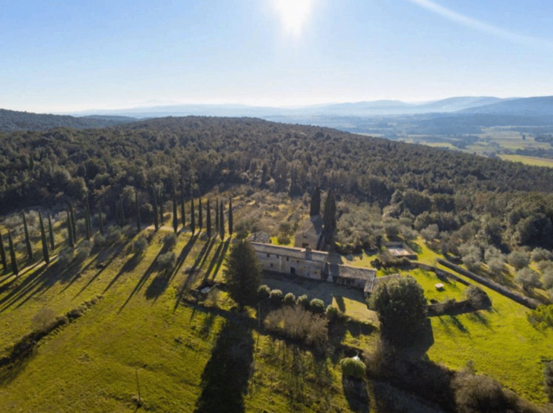 Villa in Asciano, Tuscany, Italy 5 - 16478721
