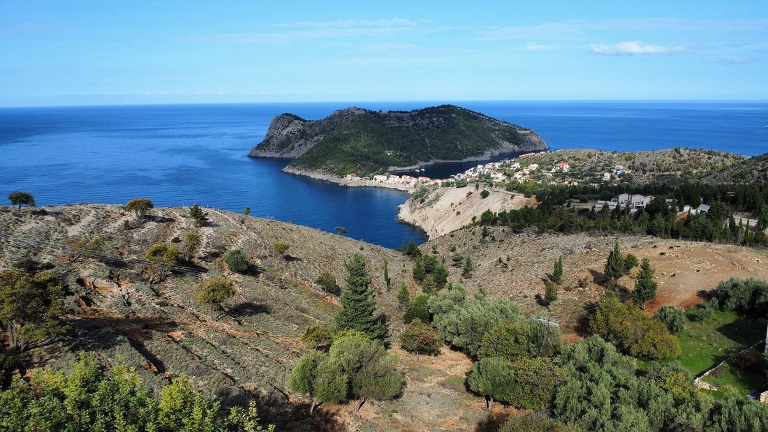 Terreno a Argostoli, Peloponnese, Western Greece and the Ionian, Grecia 2 - 13961994