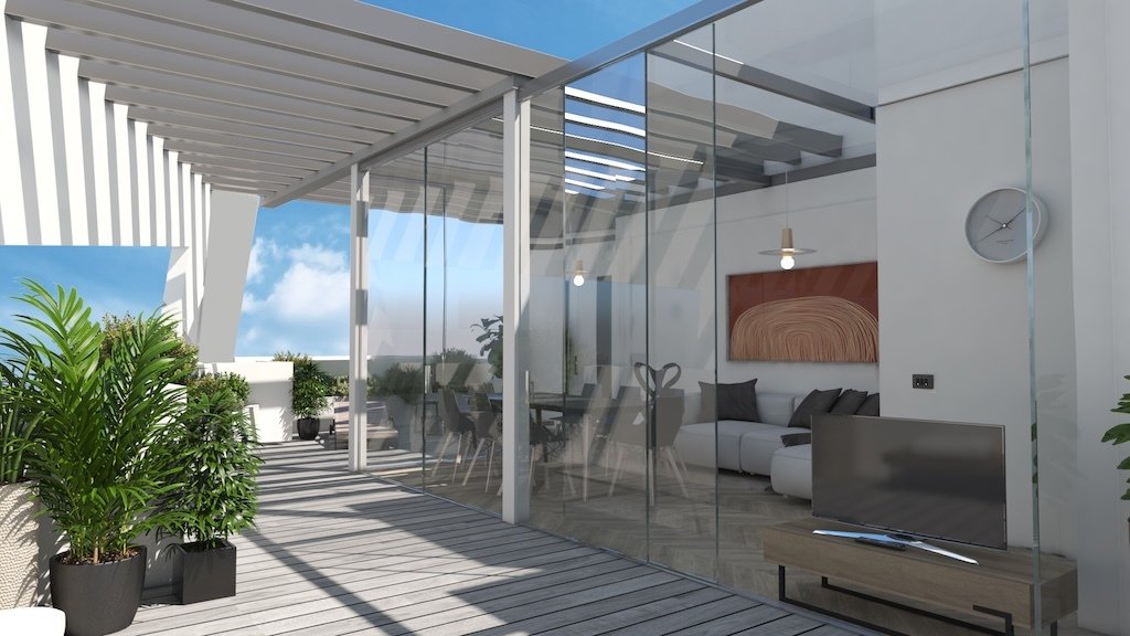 Penthouse in City, Peschiera del Garda, Veneto 1 - 16478643