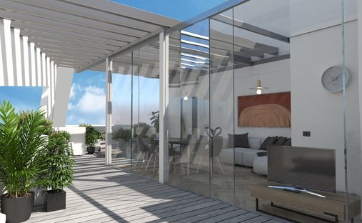 Penthouse in City, Peschiera del Garda, Veneto 1