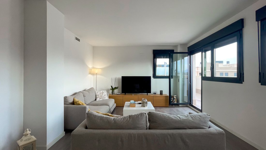 Apartment in Alicante, Valencian Community, Spain 2 - 16478651