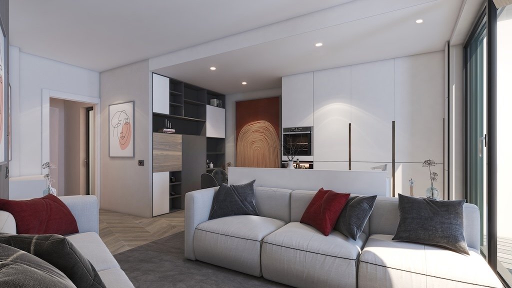 Penthouse in City, Peschiera del Garda, Veneto 4 - 16478643