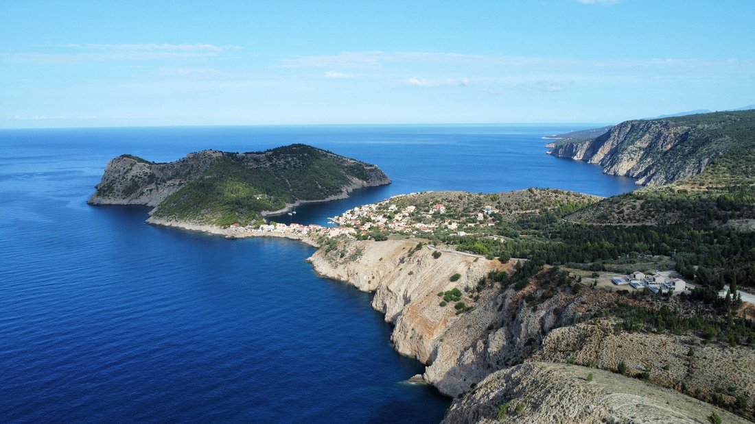 Terreno a Argostoli, Peloponnese, Western Greece and the Ionian, Grecia 5 - 13961994