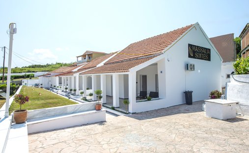 Casa en Corfú, Peloponnese, Western Greece and the Ionian, Grecia 1