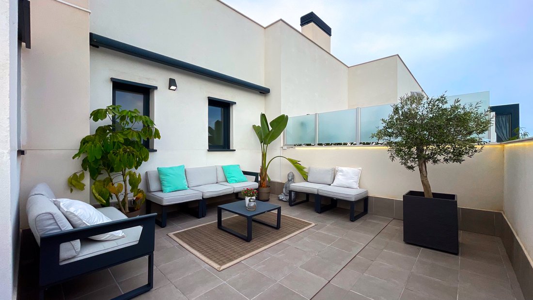 Apartment in Alicante, Valencian Community, Spain 3 - 16478651
