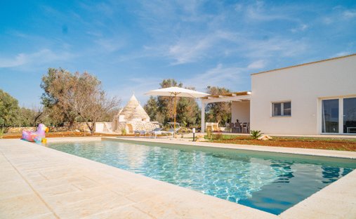 Villa a Santa Caterina - Ramunno - Chianchizzo, Ostuni, Puglia 1