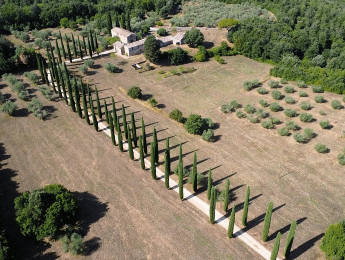 Villa in Asciano, Tuscany, Italy 4 - 16478721