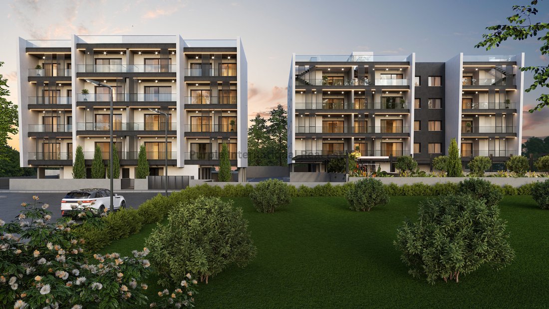 Apartment in Limassol, Limassol, Cyprus 4 - 16477856