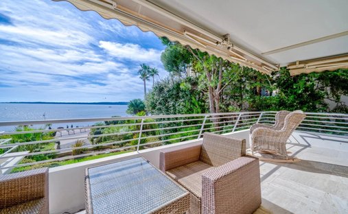 Wohnung in Französische Riviera, Provence-Alpes-Côte d'Azur, Frankreich 1