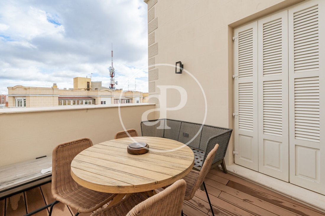 Apartment in Chamberi, Madrid, Spain 5 - 16478035