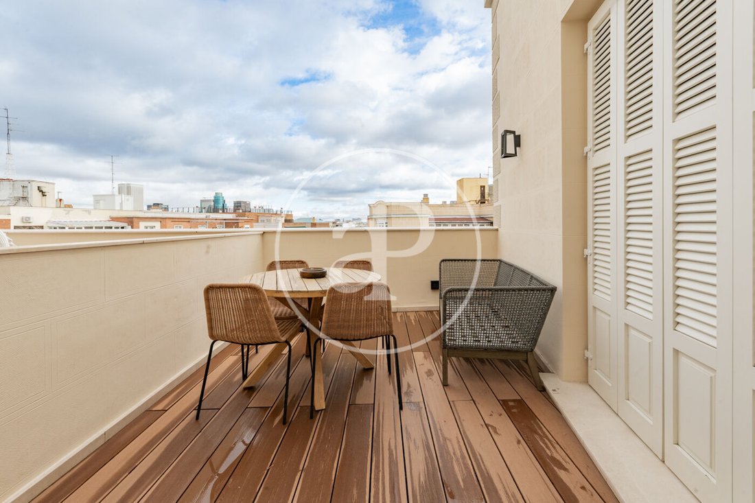 Apartment in Chamberi, Madrid, Spain 4 - 16478035