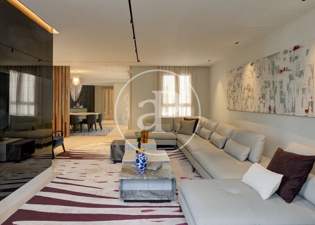 Apartment in Barrio Salamanca, Madrid, Spain 1 - 16478034