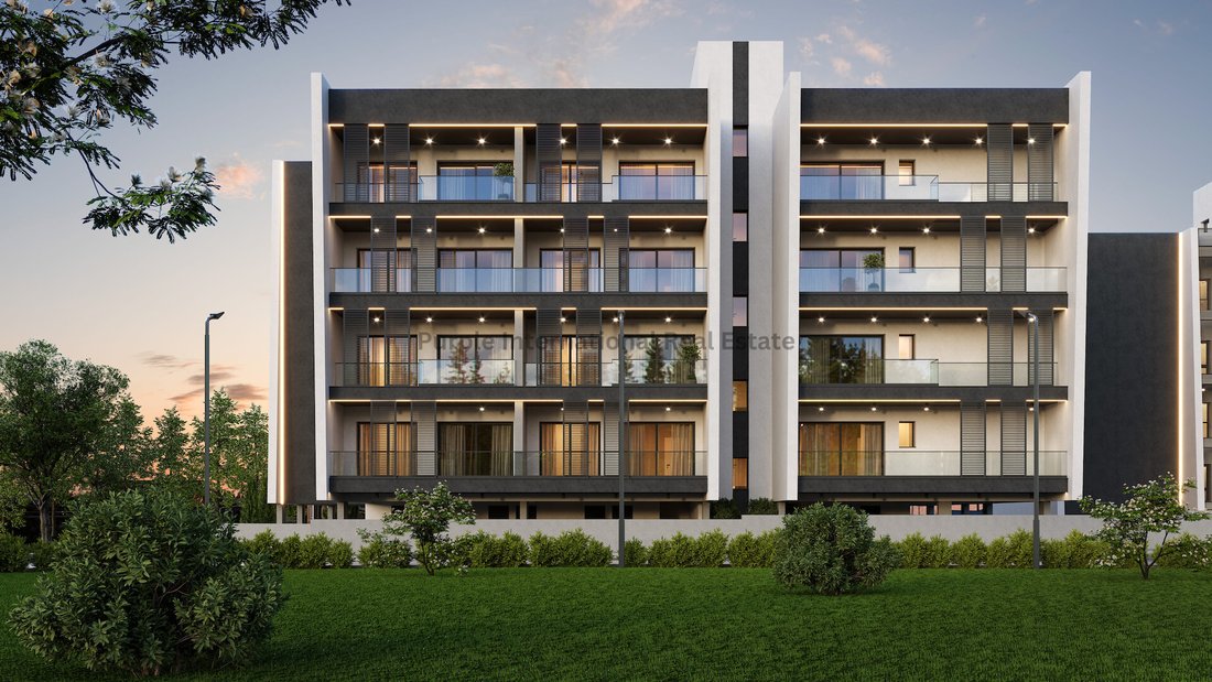 Apartment in Limassol, Limassol, Cyprus 3 - 16477855