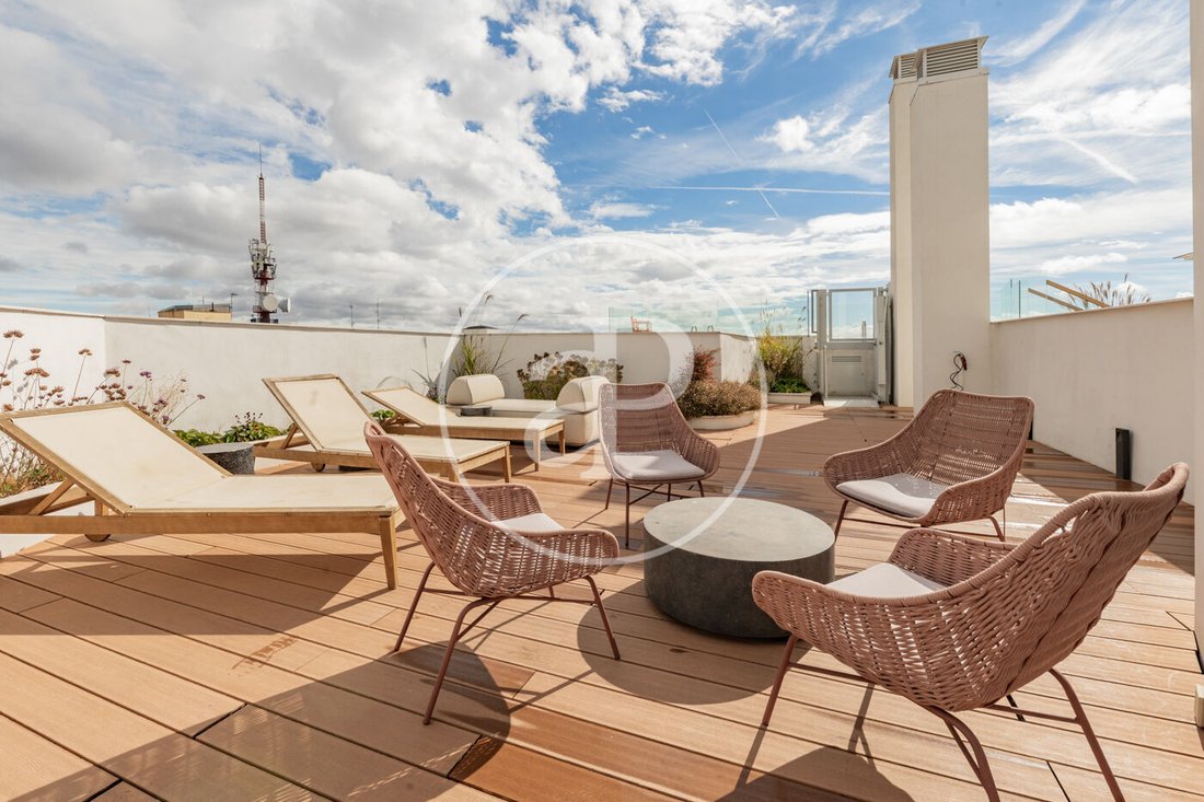 Apartment in Chamberi, Madrid, Spain 2 - 16478035