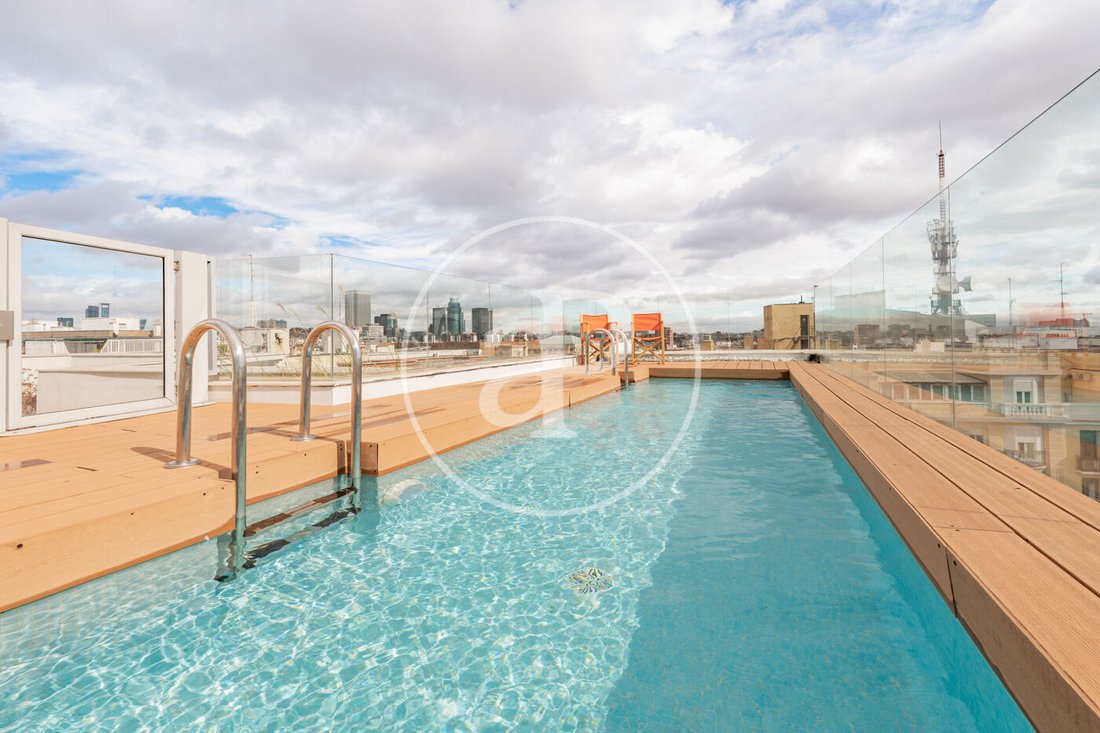 Apartment in Chamberi, Madrid, Spain 1 - 16478035