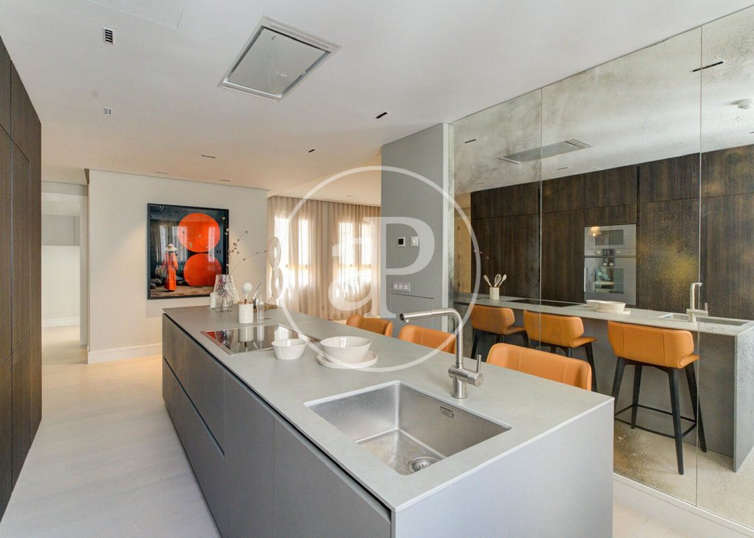 Apartment in Barrio Salamanca, Madrid, Spain 4 - 16478034