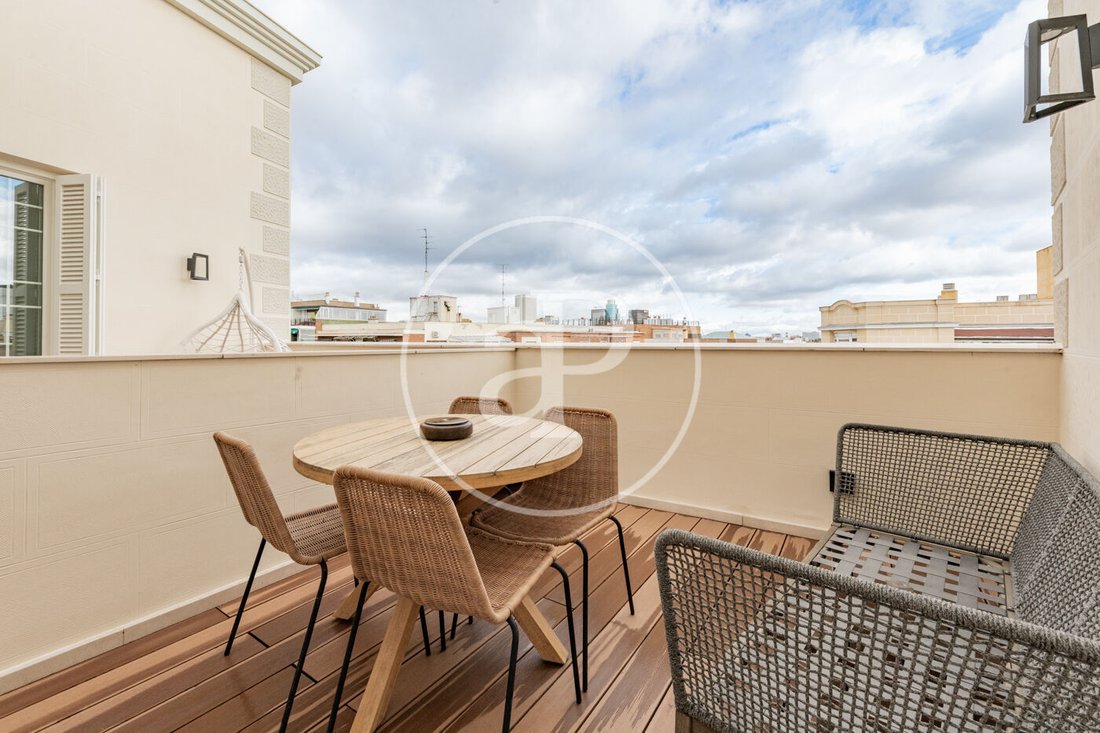 Apartment in Chamberi, Madrid, Spain 3 - 16478035