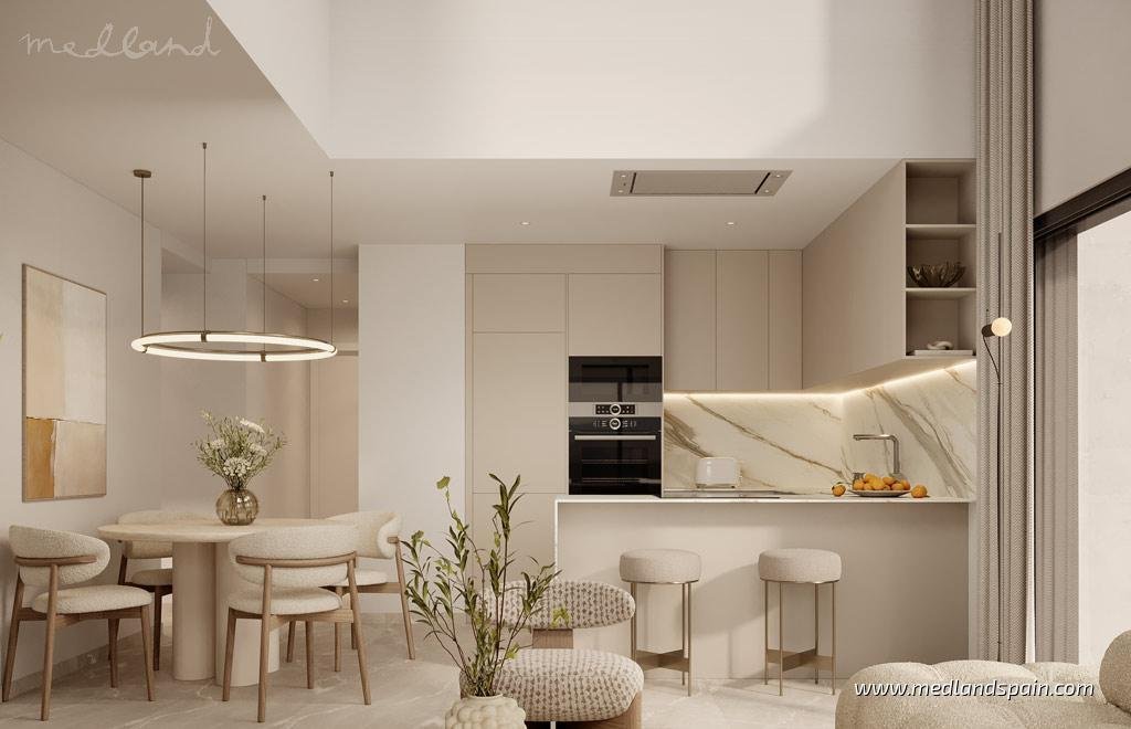 Apartment in Calp / Calpe, Valencian Community, Spain 4 - 16477848