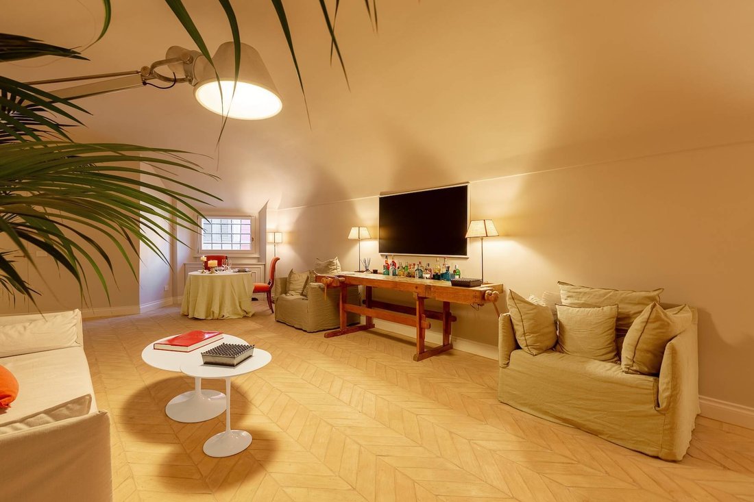 Apartment in Piazza del Popolo - Piazza Navona - Quirinale, Rome, Italy 1 - 15930073