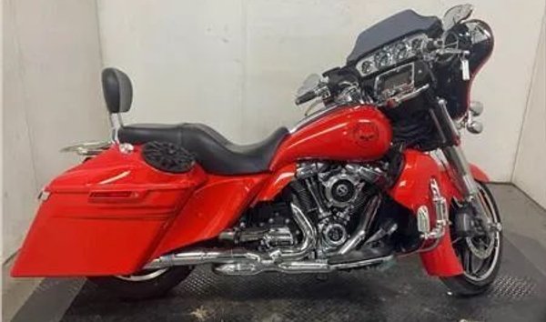 2017 Harley-Davidson FLHXS Street Glide Special (16478468)