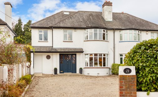 Haus in Dublin, County Dublin, Irland 1