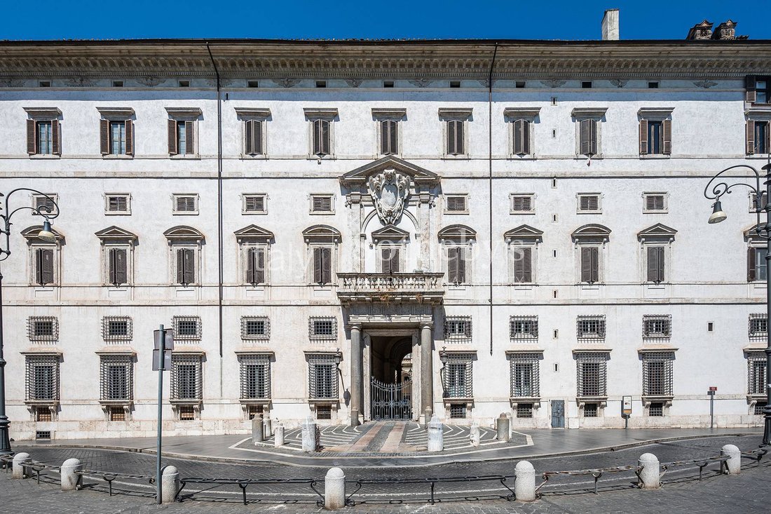 Apartment in Piazza del Popolo - Piazza Navona - Quirinale, Rome, Italy 3 - 15930073