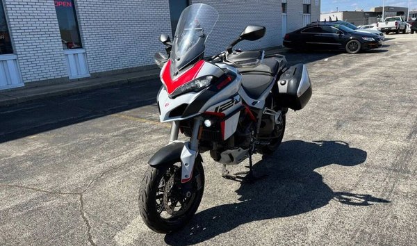 2015 Ducati Multistrada 1200 S (16478264)