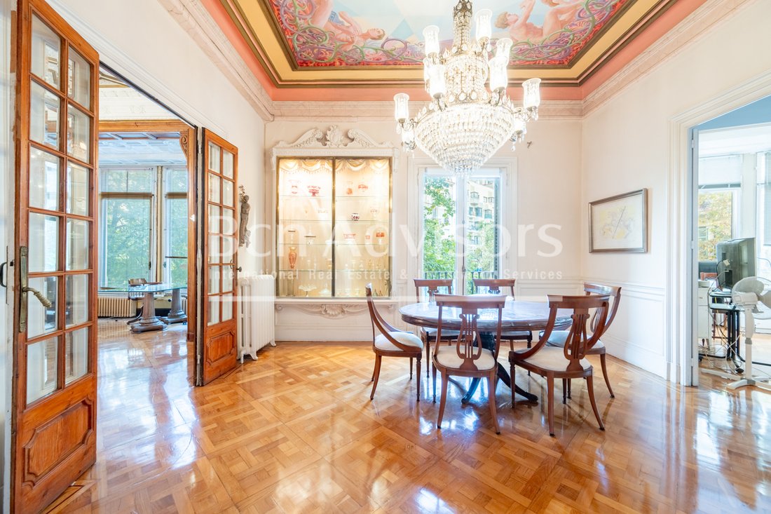 Apartment in Eixample, Barcelona, Spain 1 - 16364621