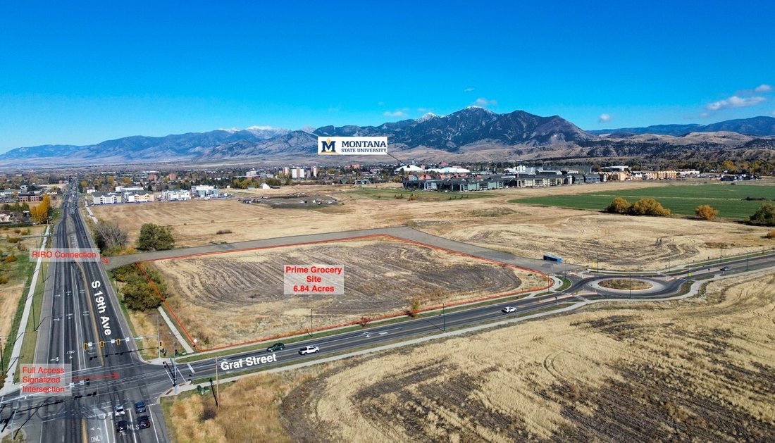 Land in Bozeman, Montana, United States 1 - 16477918