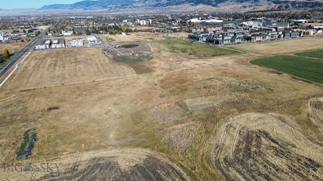 Land in Bozeman, Montana, United States 4 - 16477918