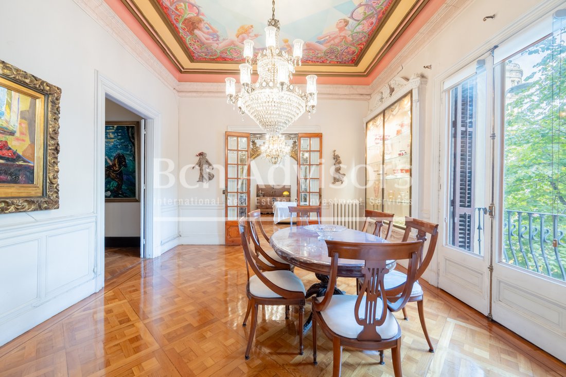 Apartment in Eixample, Barcelona, Spain 2 - 16364621