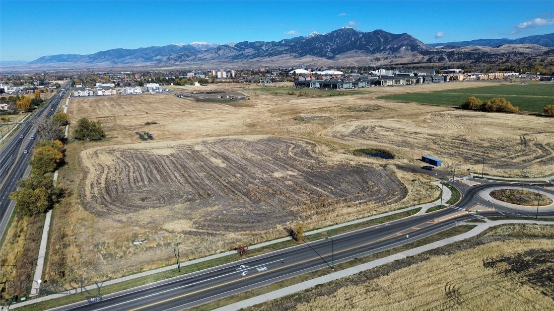 Land in Bozeman, Montana, United States 2 - 16477918
