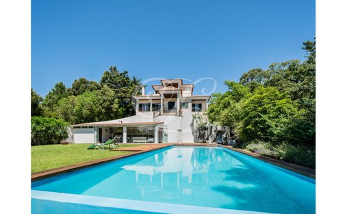 House in Alcabideche, Lisbon, Portugal 1